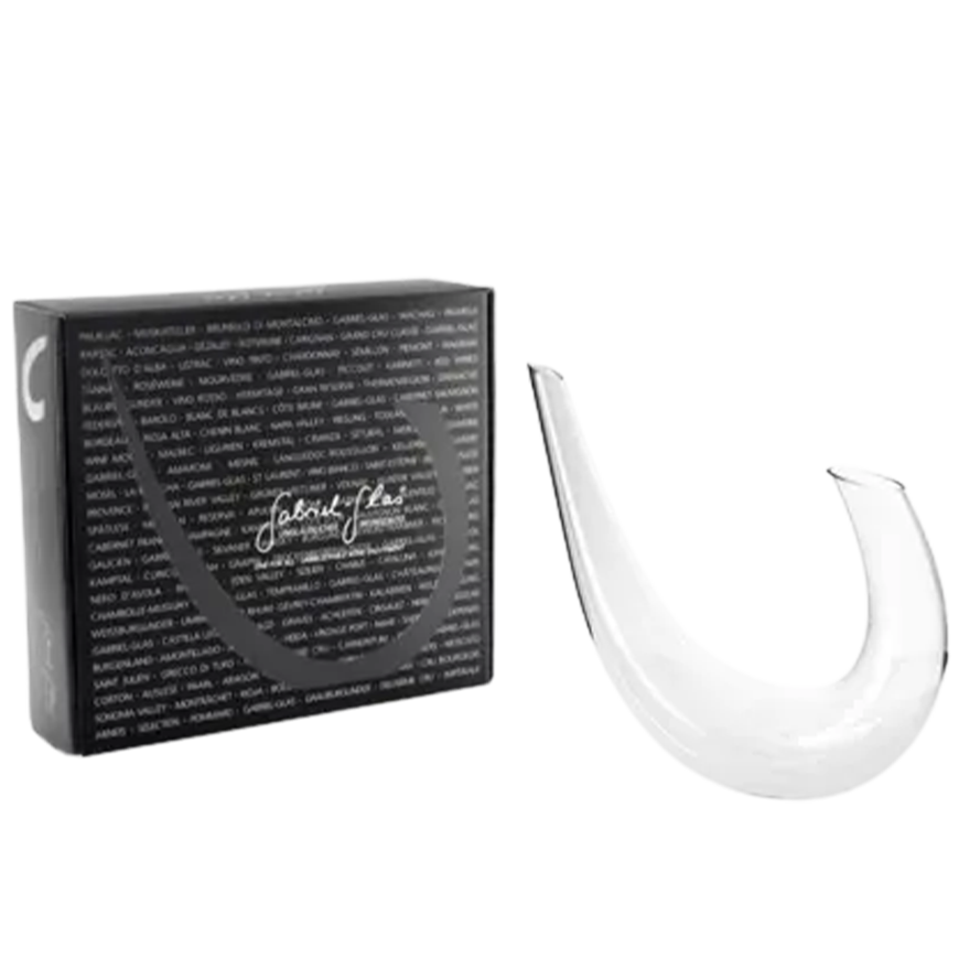 Gabriel Glas Alpha Decanter Nano 75cl