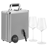 Gabriel Glas Gold Edition Travel Case