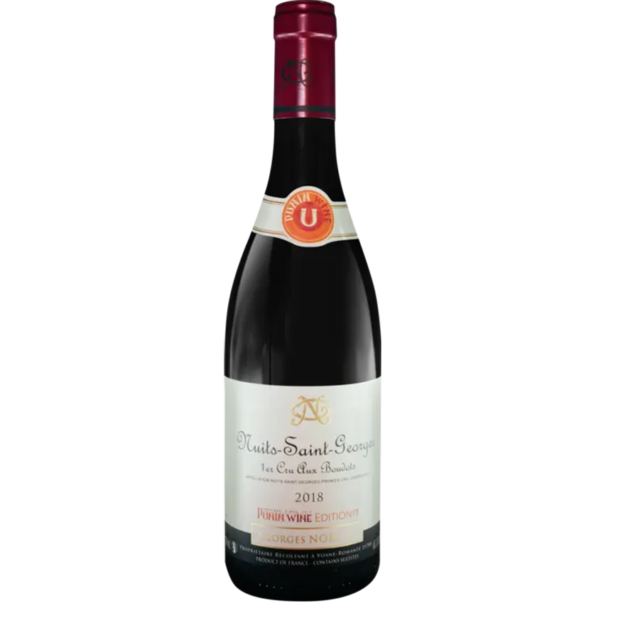 Georges Noellat Nuits Saint Georges Rouge 2018 1-er Cru Punin Wine Edition 1
