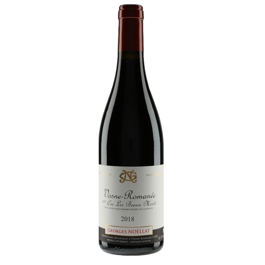 Georges Noellat Vosne-Romanee 1er Cru Les Beaux Monts Rouge 2018