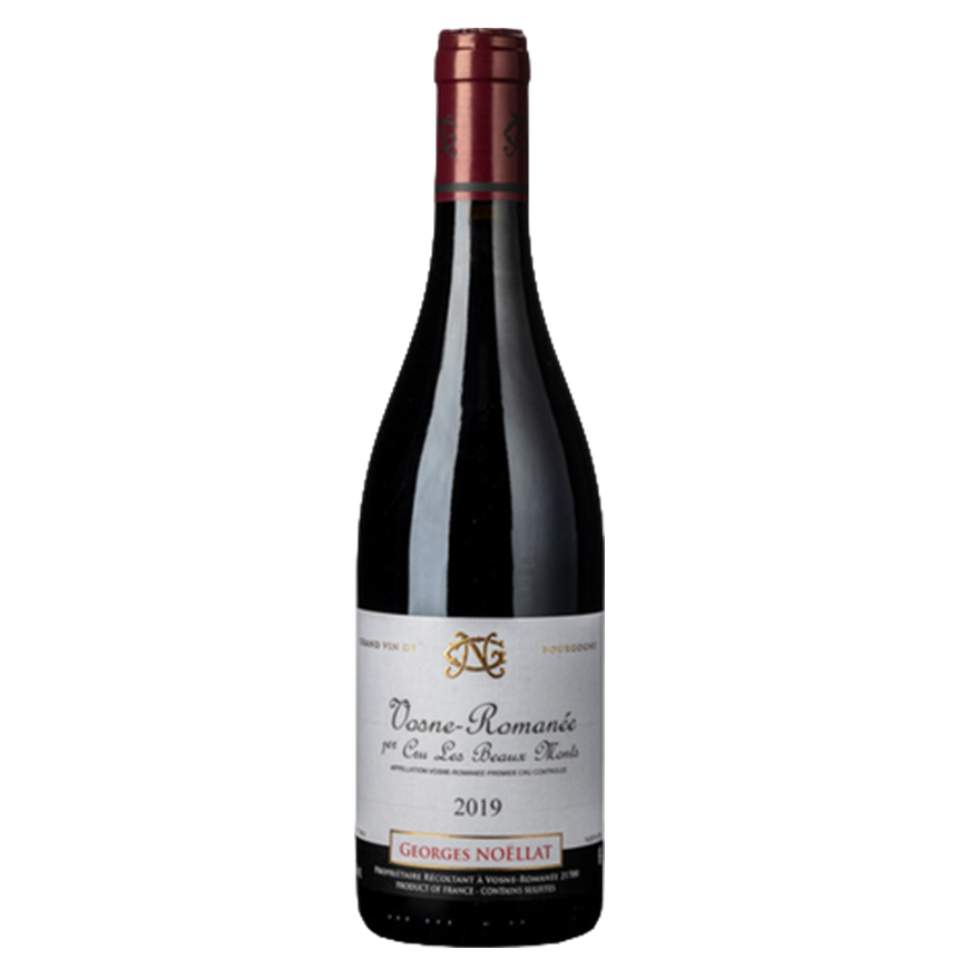 Georges Noellat Vosne-Romanee 1er Cru Les Beaux Monts Rouge 2019
