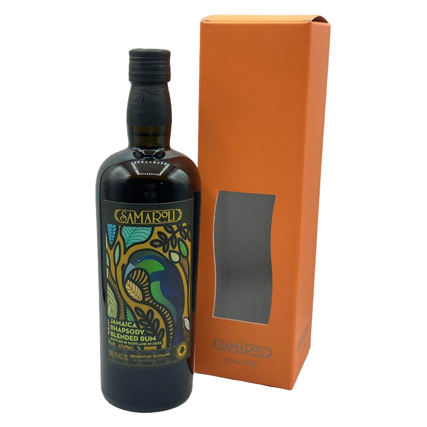 Samaroli Jamaica Rhapsody 2023 70cl