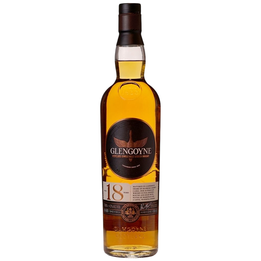 Glengoyne 18 YO 70cl