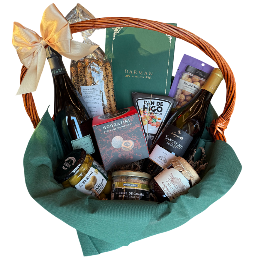 Gift Basket Large №11
