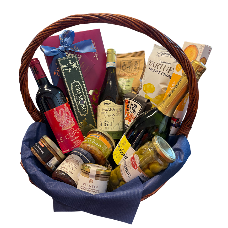 Gift Basket Large №13