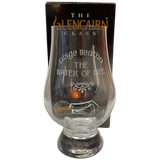 Glencairn Crystal Glencairn Glass with text