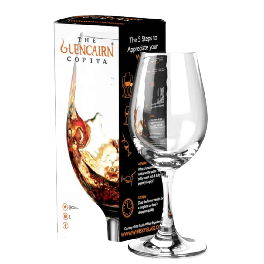 Glencairn Crystal Glencairn Copita
