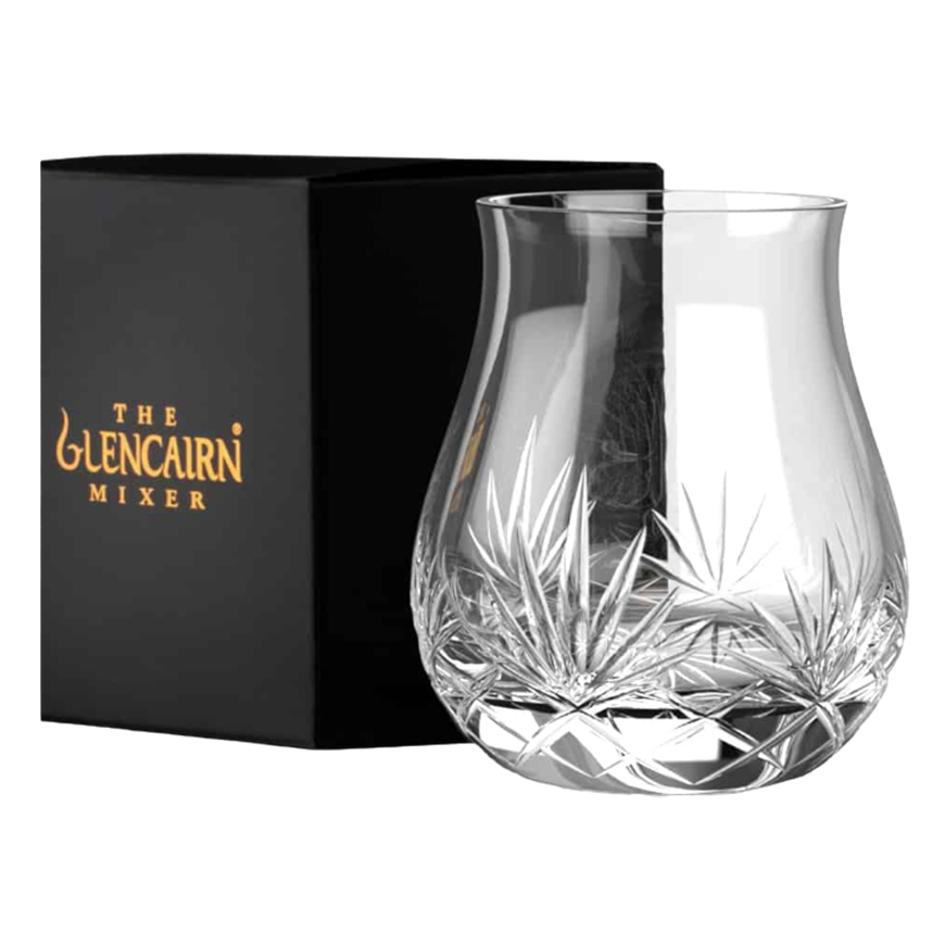 Glencairn Crystal Cut Glencairn Mixer