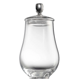 Glencairn Crystal Glencairn Glass with Tasting Cap