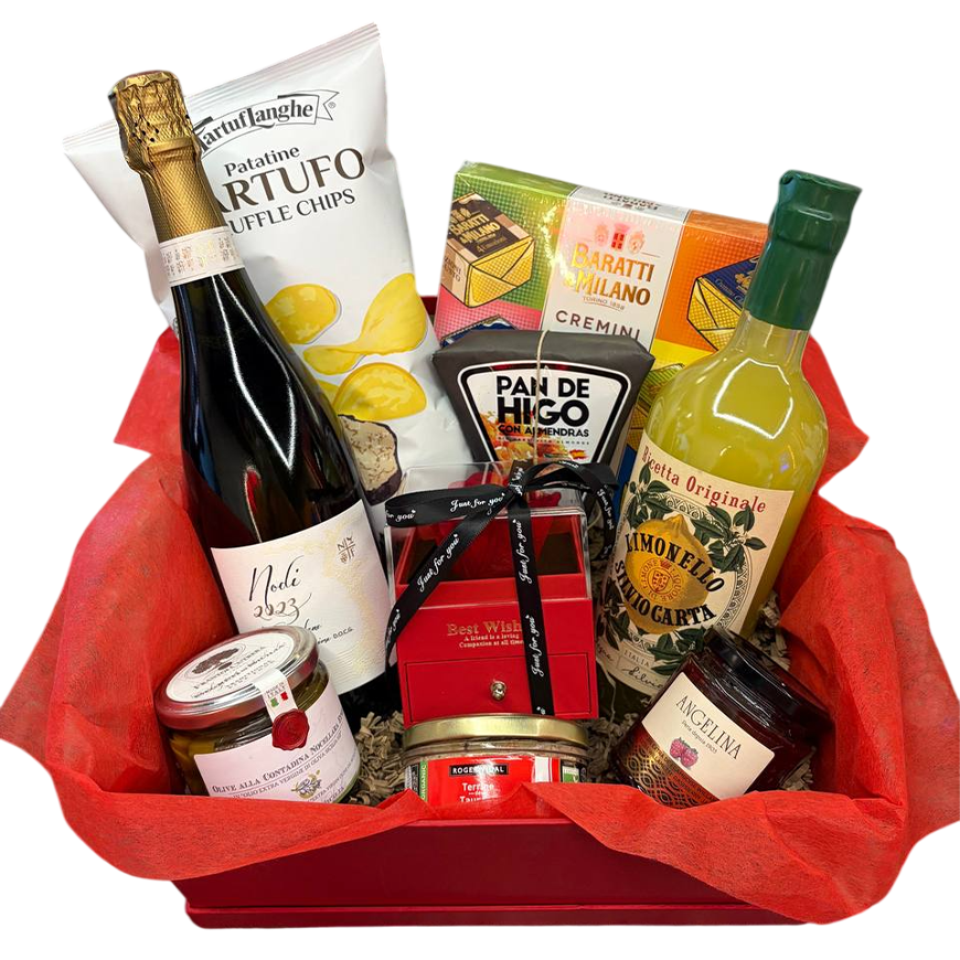 Gift Basket Medim №39