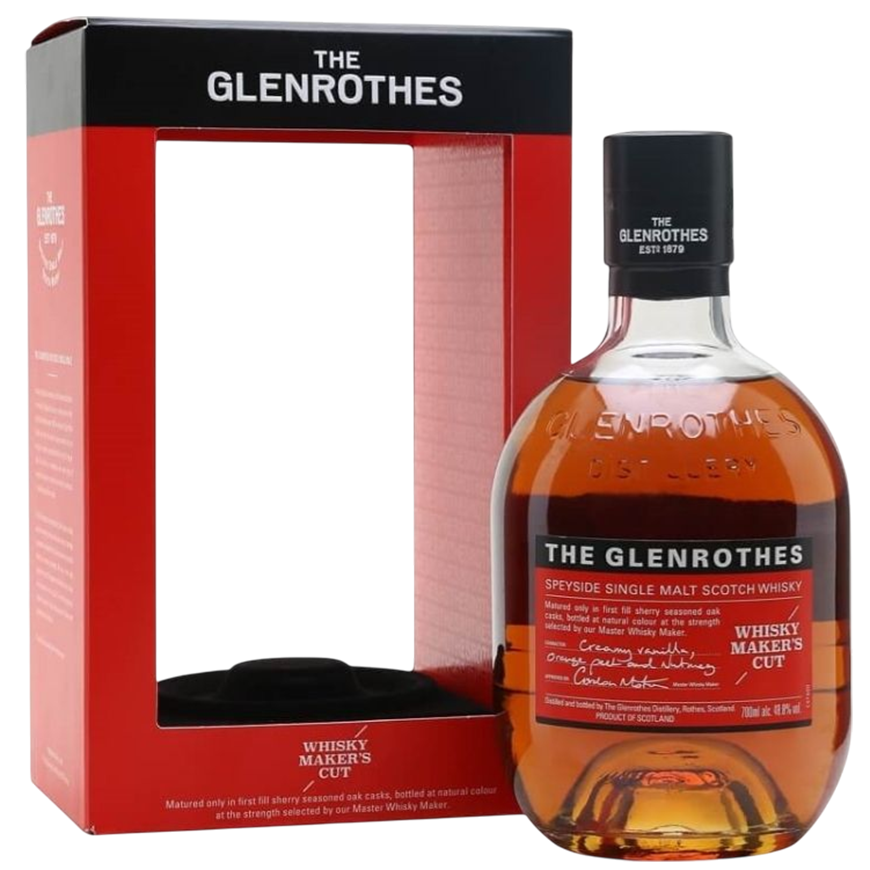 The Glenrothes WMC (Whisky Makers Cut) 70cl
