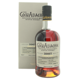 GlenAllachie 2007 Single Cask 70cl