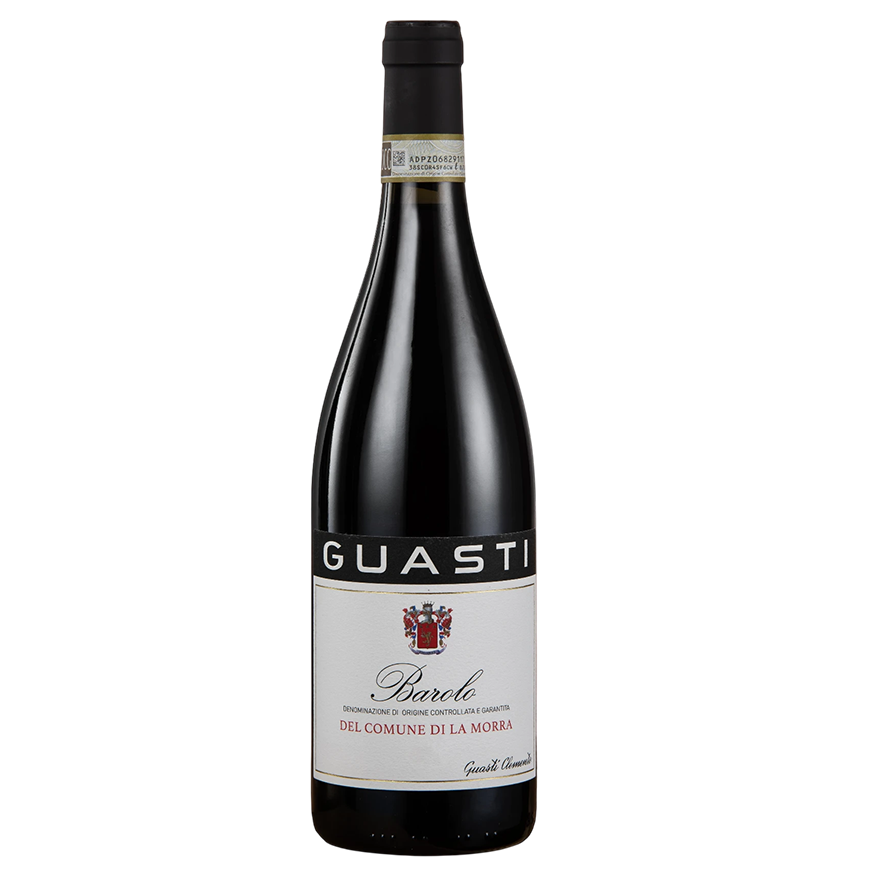 Guasti Clemente Barolo del Comune di La Morra DOCG 2020