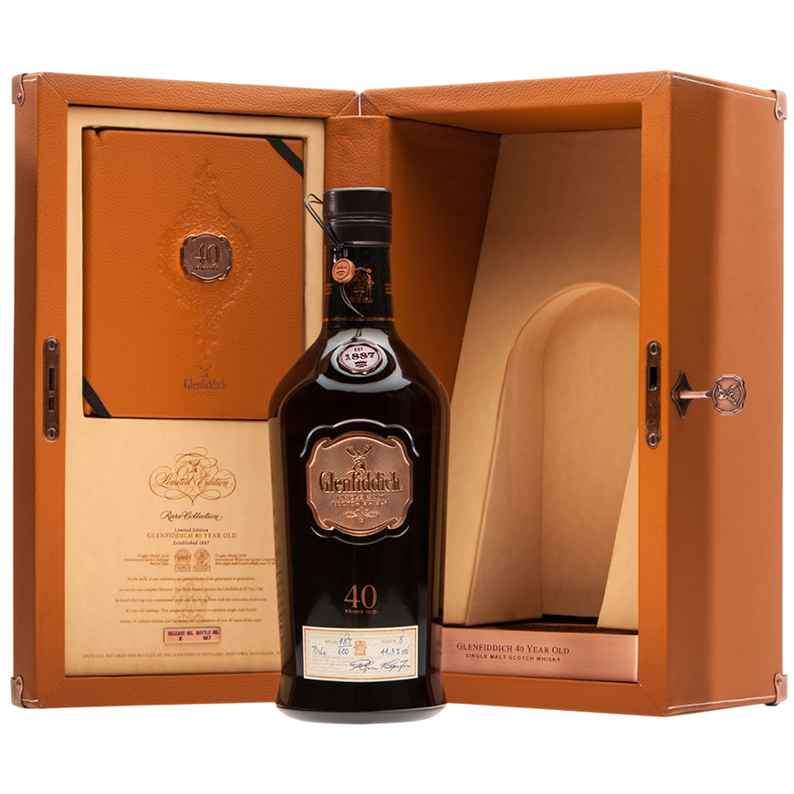 Glenfiddich 40 YO 70cl