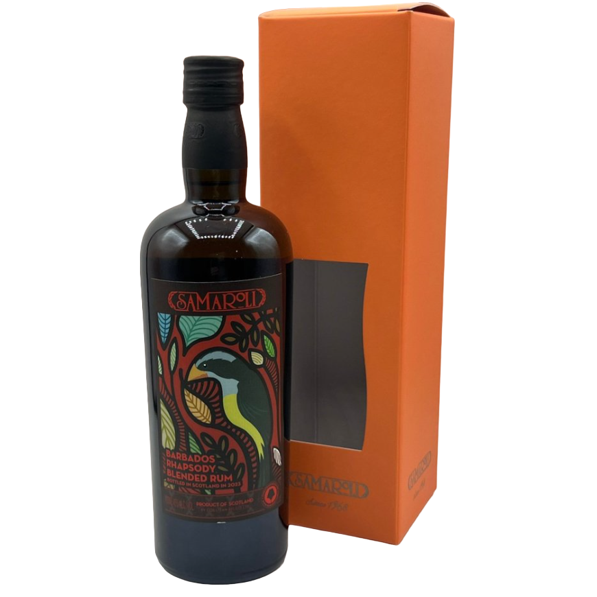 Samaroli Barbados Raphsody 2023 70cl