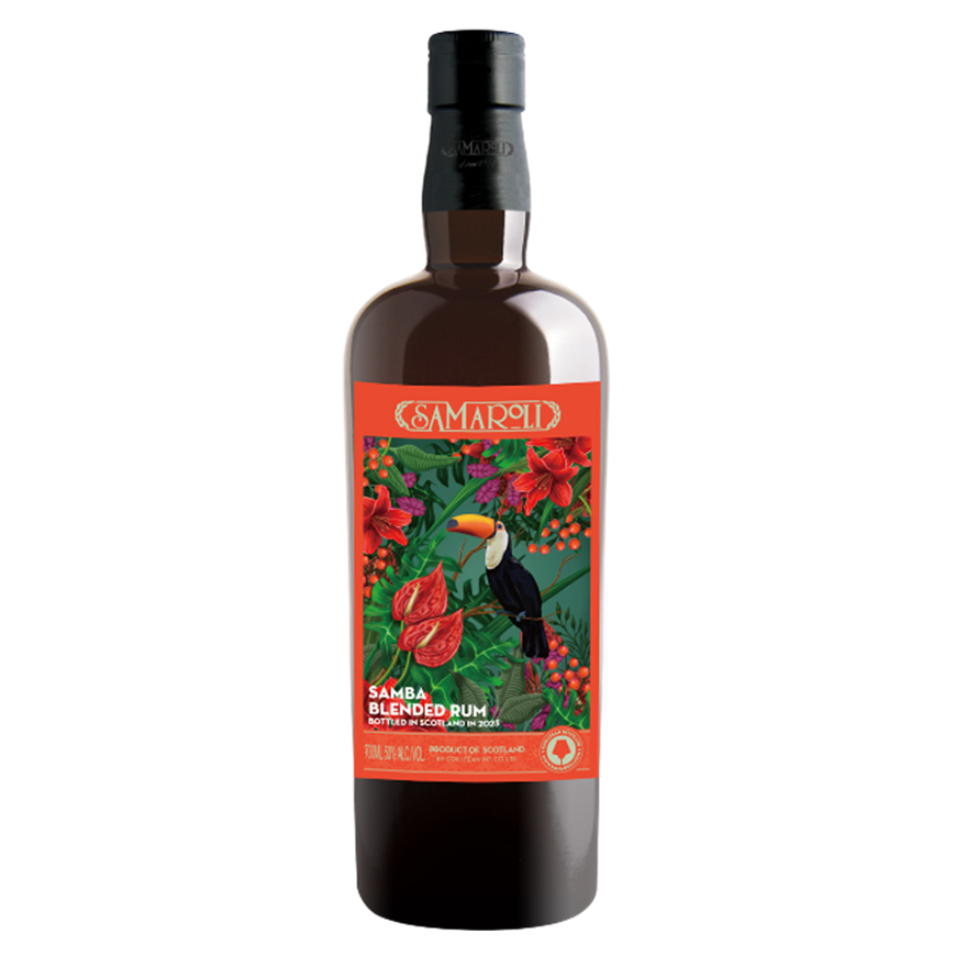 Samaroli Samba 2023 70cl