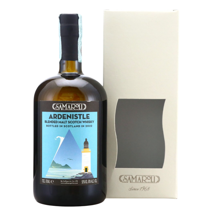 Samaroli Ardenistle 70cl