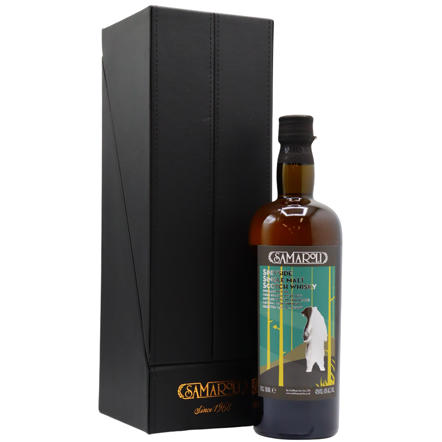 Samaroli Braeval 1994 70cl