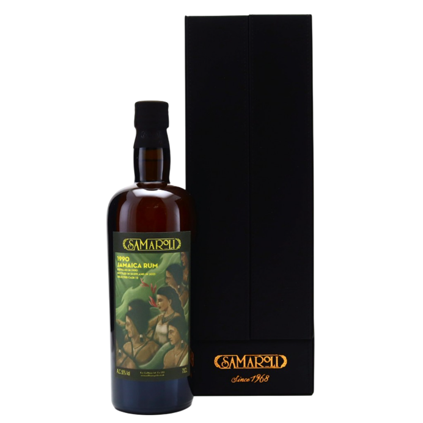Samaroli Jamaica 1990 70cl