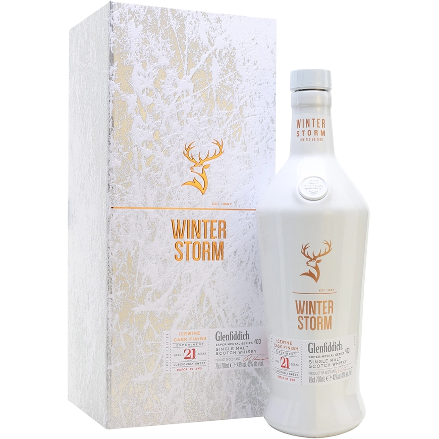 Glenfiddich 21 YO Winter Storm 70 cl