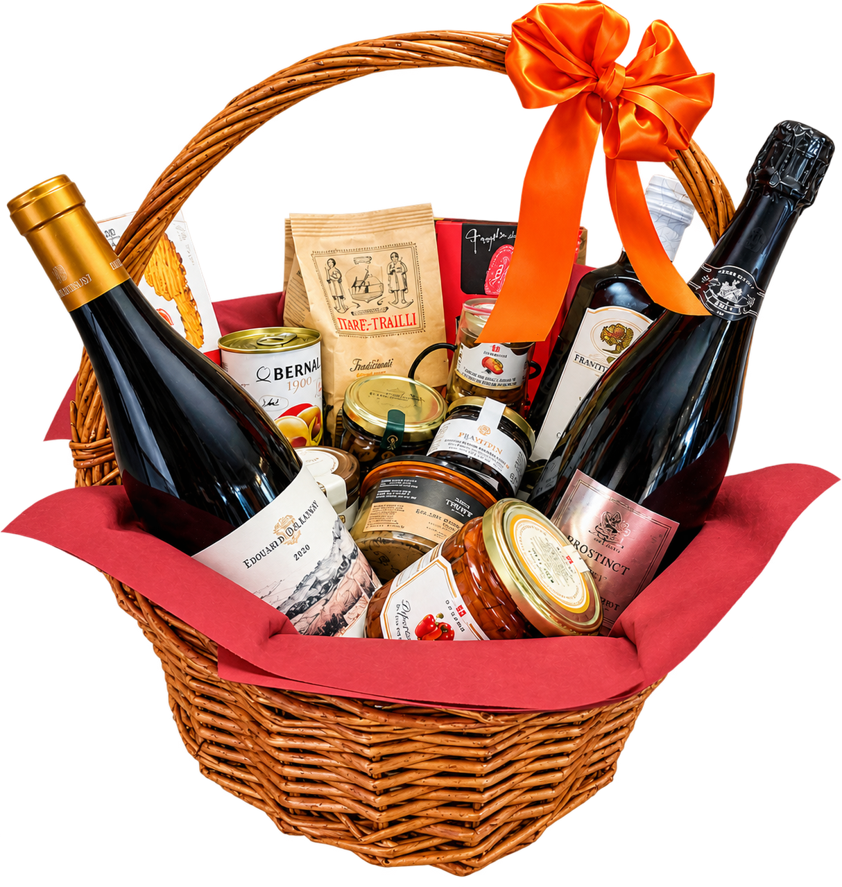 Gift Basket Medium №10