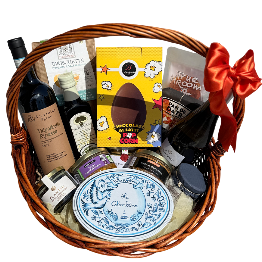 Gift Basket Large №65