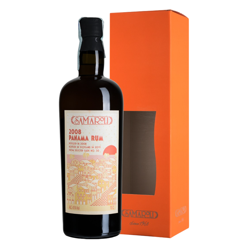 Samaroli Panama 2008 70cl