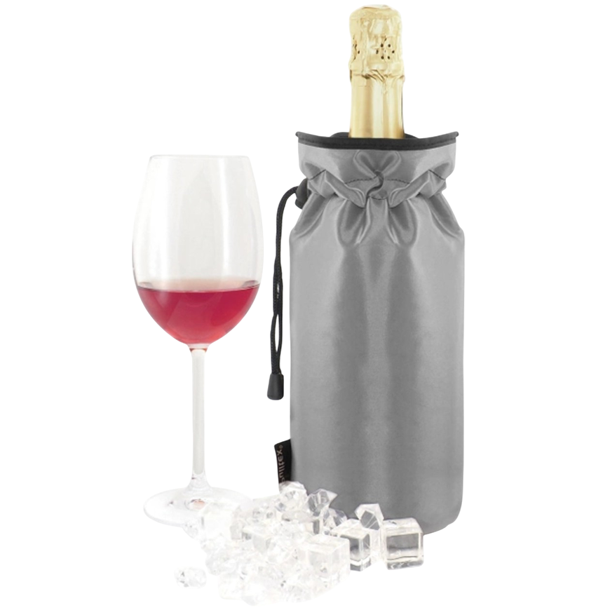 Pulltex Cooler Bag Silver