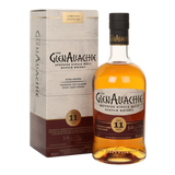 GlenAllachie 11 YO Premier Cru Classe Wine Cask Finish 70cl