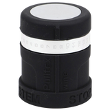 Pulltex AntiOx Silicone Wine Stopper Black