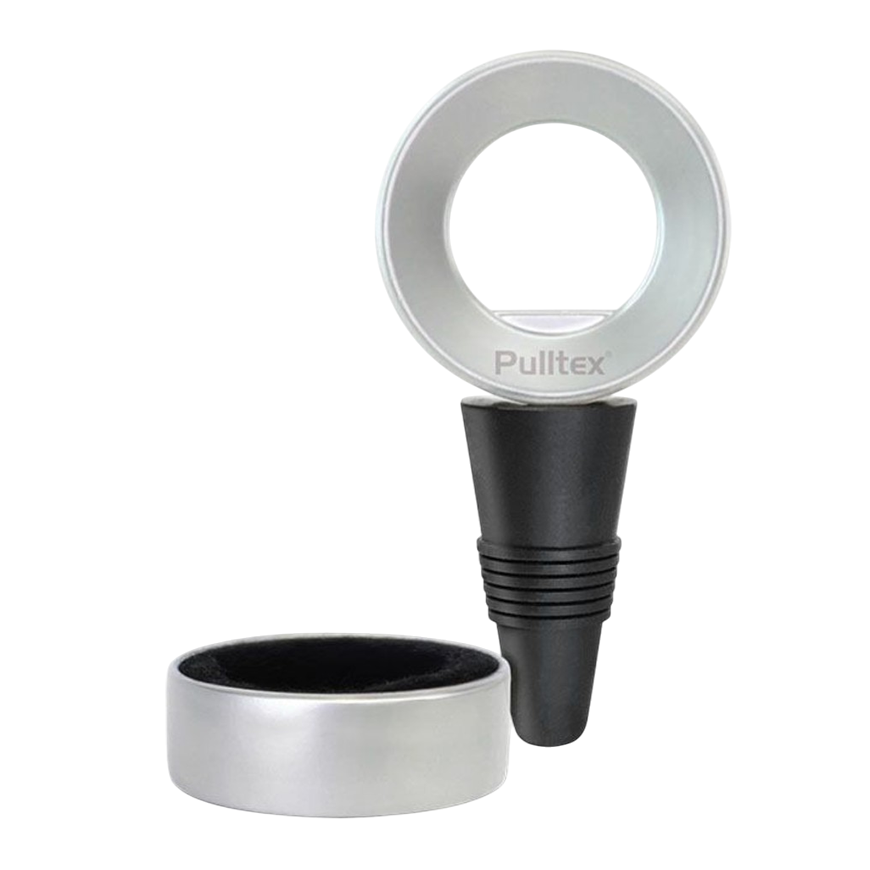 Pulltex Stopper & Ring Set VinOline