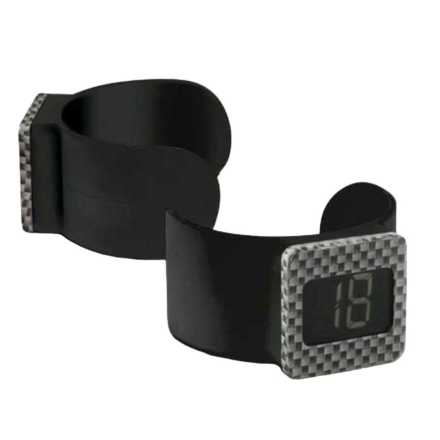 Pulltex Bottle Thermometer Monza