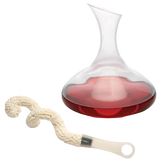 Pulltex Dionisio Decanter + Cleaner