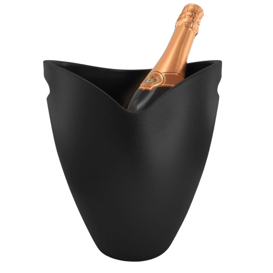 Pulltex Ice Bucket Black
