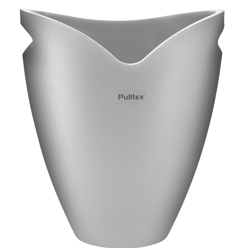 Pulltex Ice Bucket Silver