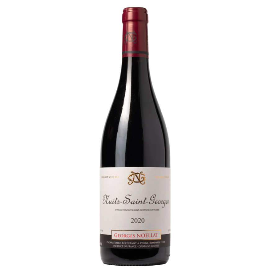Georges Noellat Nuits Saint Georges Rouge 2020