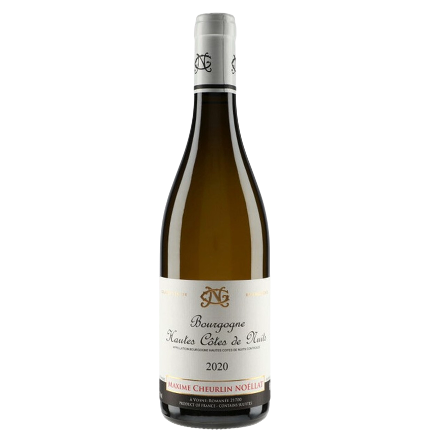 Maxime Cheurlin Noellat Hautes Cotes de Nuits Blanc 2020