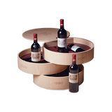 Chateau Lafite Rothschild (1990x2, 2000x2, 2010x2) Set of 6 Wooden Box