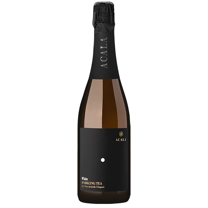 Acala White Wine Style sparkling tea 330ml (kombucha)