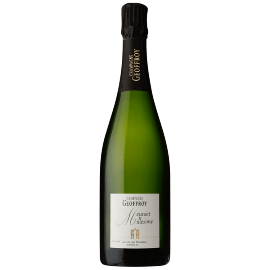 Geoffroy Tiersaudes Premier Cru 2018