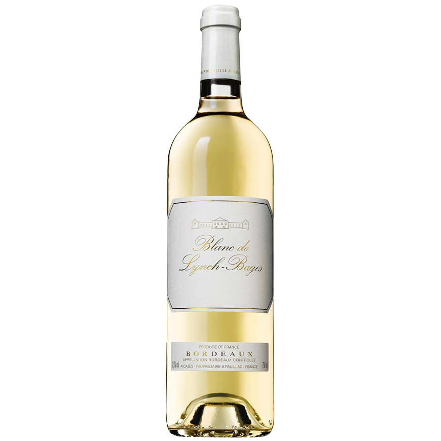 Blanc de Lynch-Bages 2021