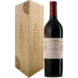 Chateau Cheval Blanc 1er Grand Cru Classe "A" 2021 Wooden box