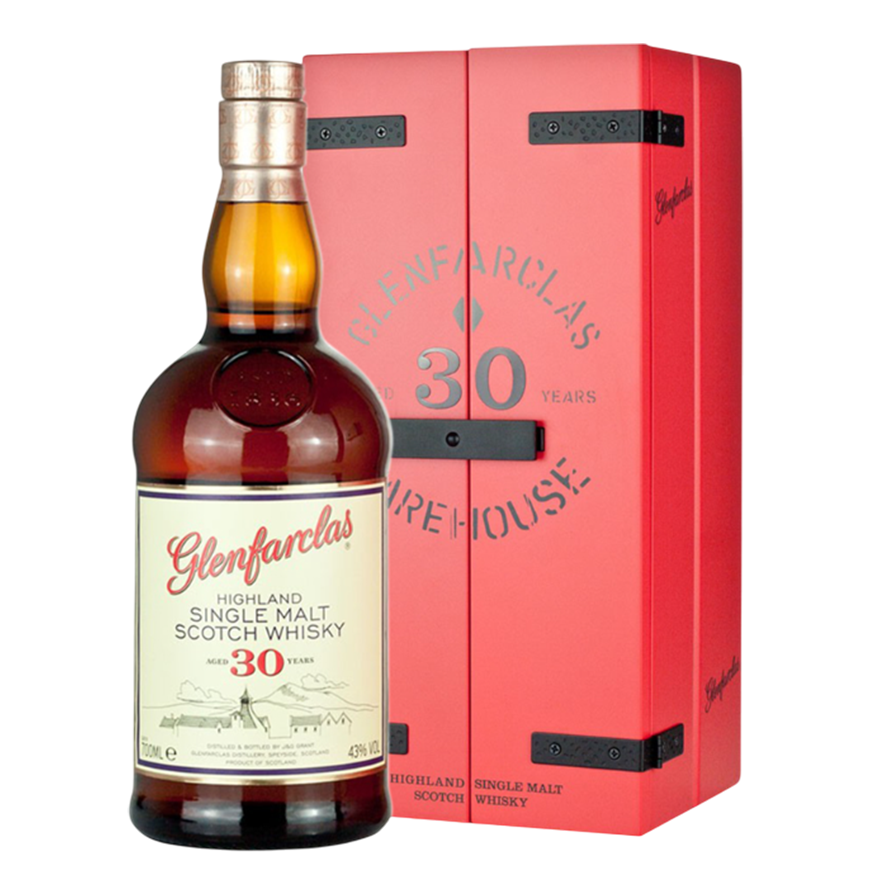 Glenfarclas 30 YO Warehouse 70cl