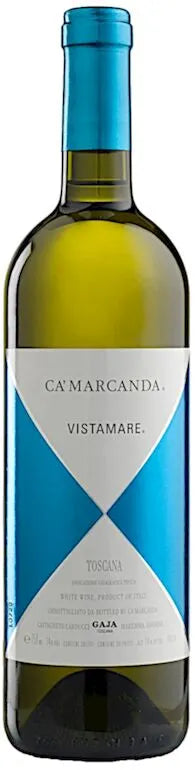 Gaja Ca' Marcanda Vistamare Toscana IGT 2014