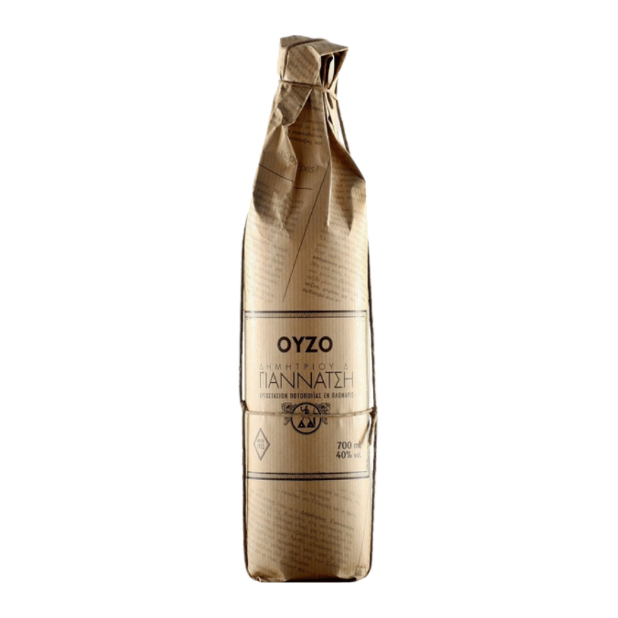 Giannatsis Ouzo 70cl