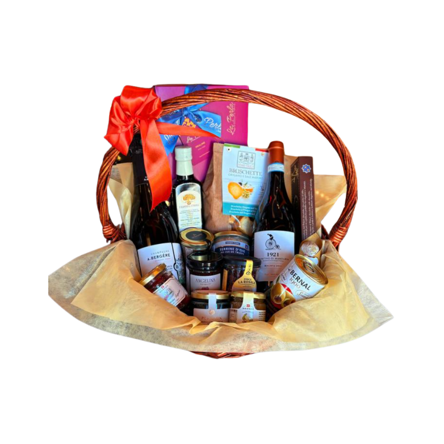 Gift Basket Large №16