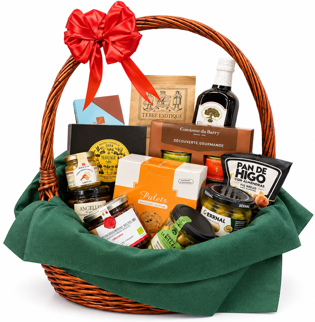 Gift Basket M Delicatessen N1