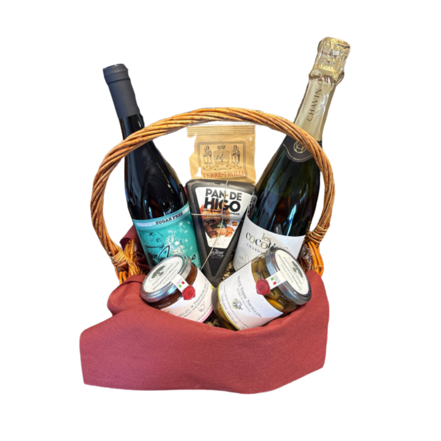 Gift Basket Small №2 Non Alcoholic