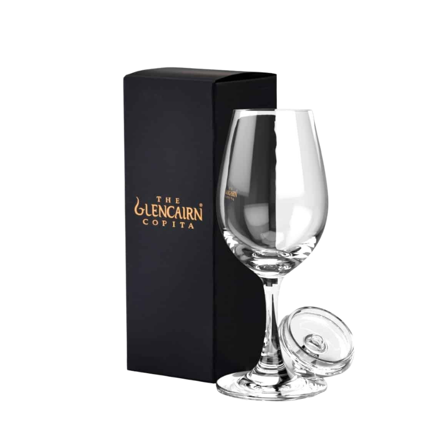 Glencairn Copita + Cap in Premium Carton