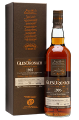 Glendronach 1995 20 YO Pedro Ximenez Cask Sherry Puncheon 70cl